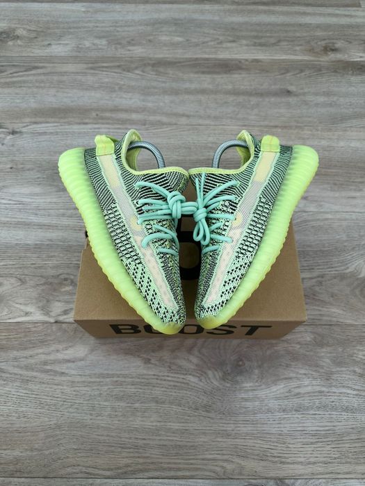 Yeezy Boost 350 v2 YEEZREEL ORIGINALI 100%