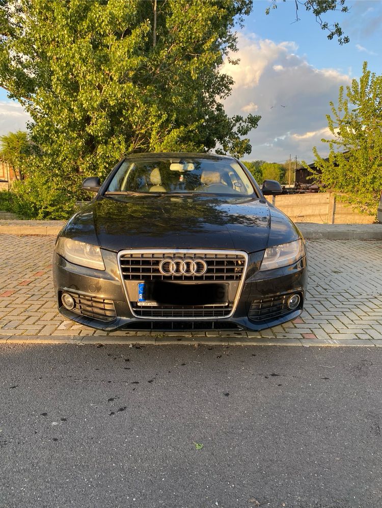 Audi A4 , 2.0 TDI, 140 cai, an 2008