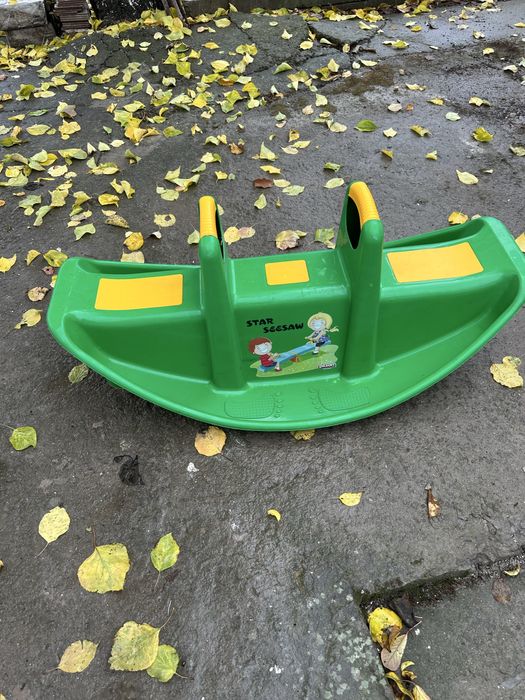Vand balansoar cu 2 parti copii