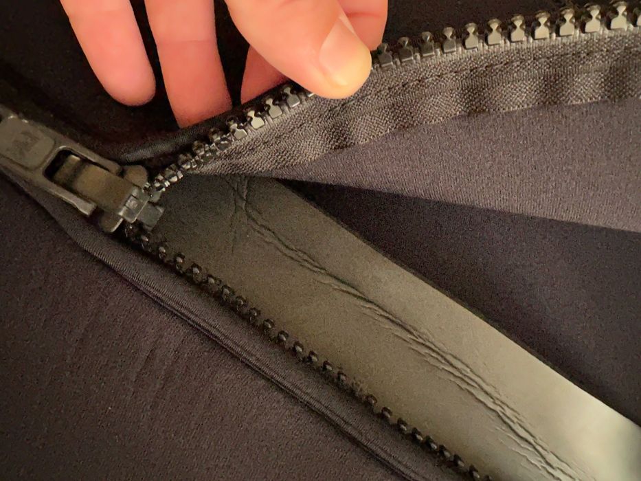 Къс неопрен горнище AQUALUNG SHORTY SAFAGA WITH HOOD - 5,5 mm
