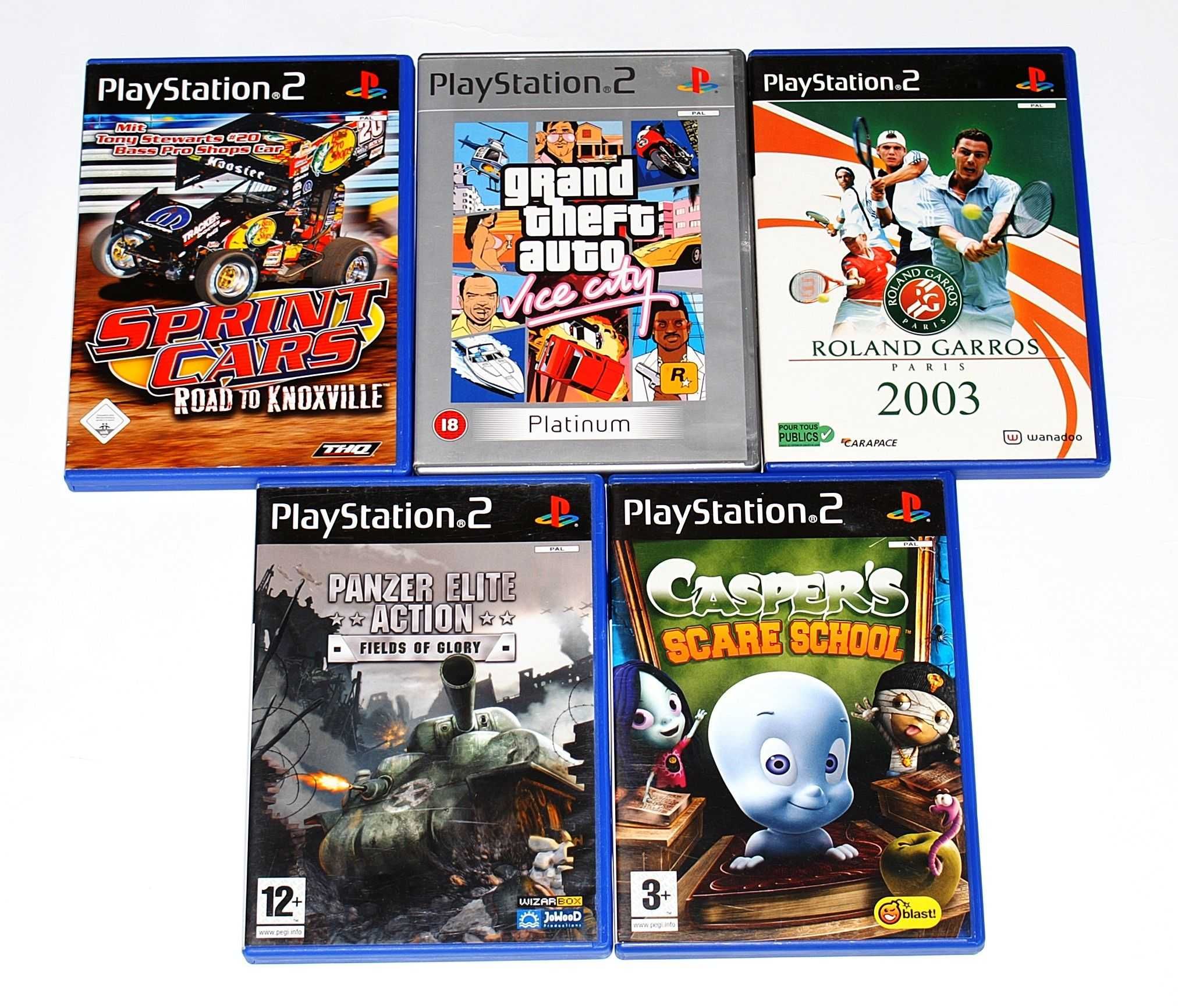 PS2 игри PlayStation 2 PS2 ПлейСтейшън 2 ПС2 игри по 35 лв. Сони