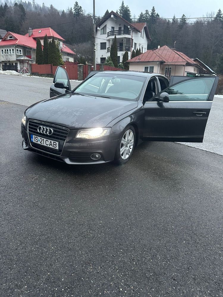 Vând audi A4 B8 din anul 2009