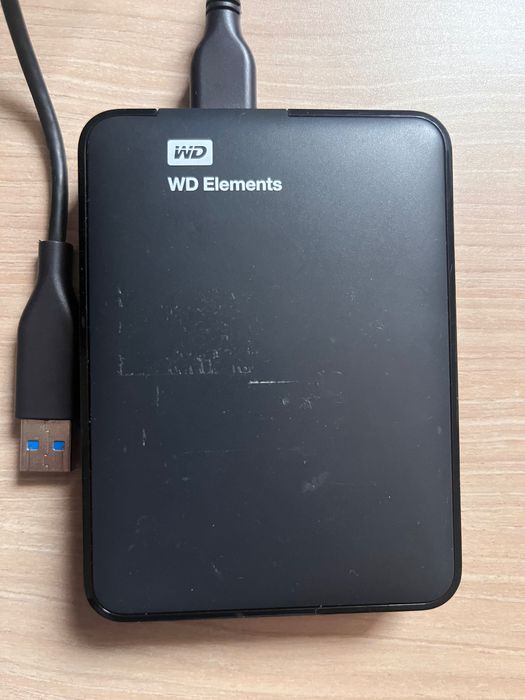 Външен хард диск 2TB