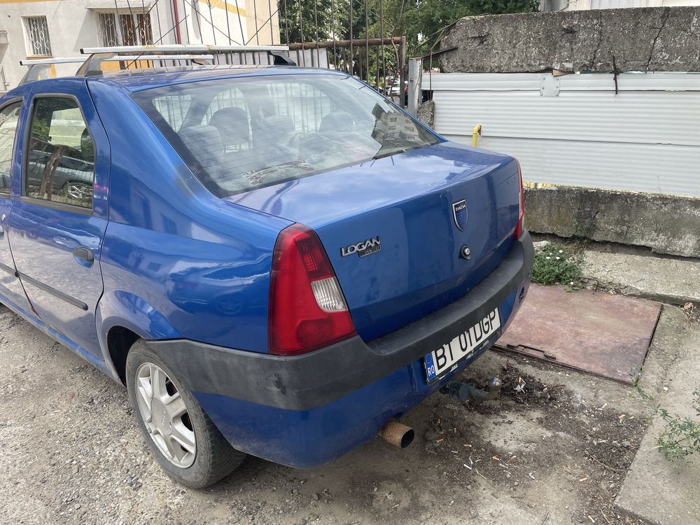 Dacia Logan 1.5 dci