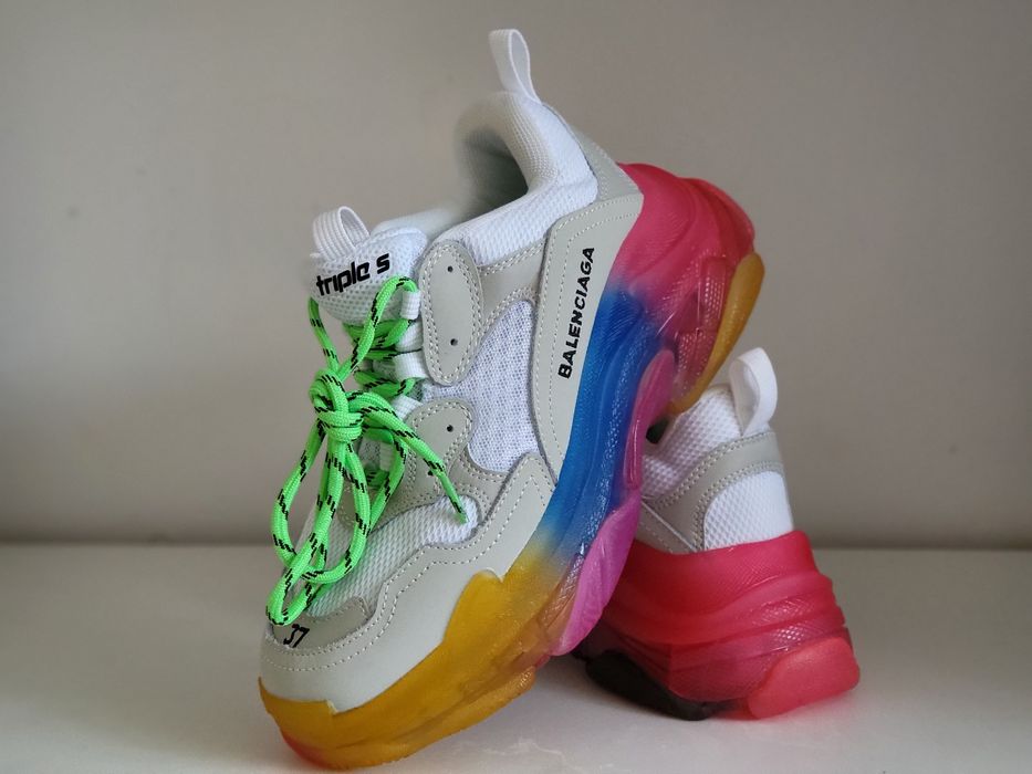 Balenciaga Triple S