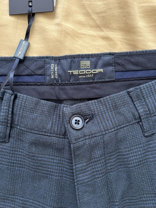 Мъжки панталон Teodor М размер