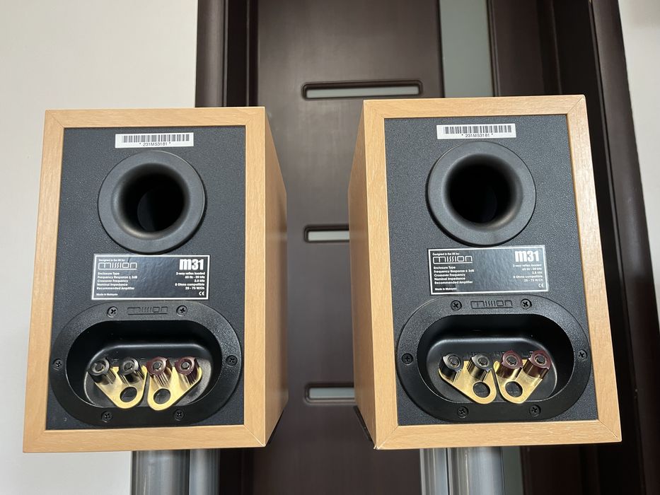 Boxe raft sau surrond Mission M31 75w 8Ohmi