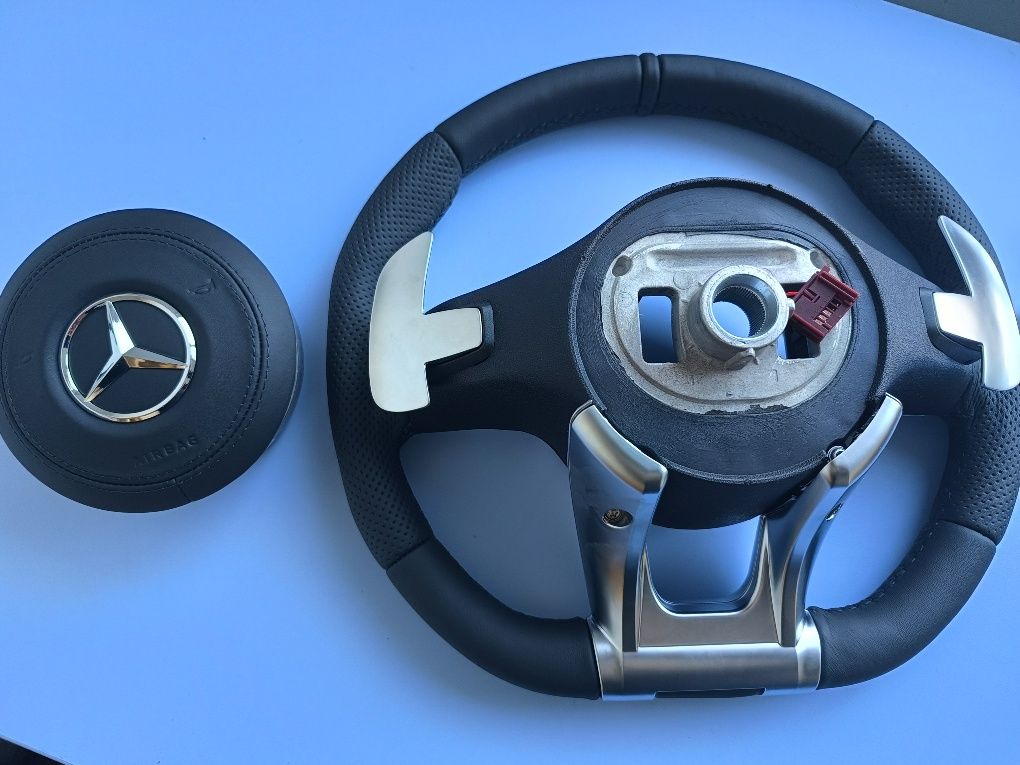 Волан Mercedes Amg W212 W205 W218 W213 W222 W207 W166 и др