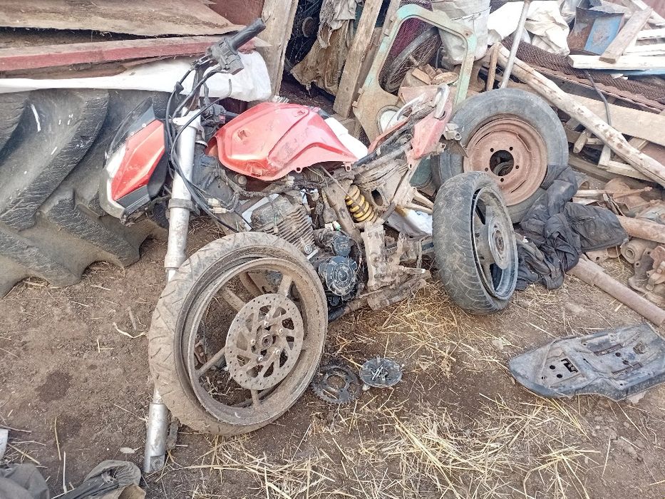 Racer fighter 250 ТОРГ