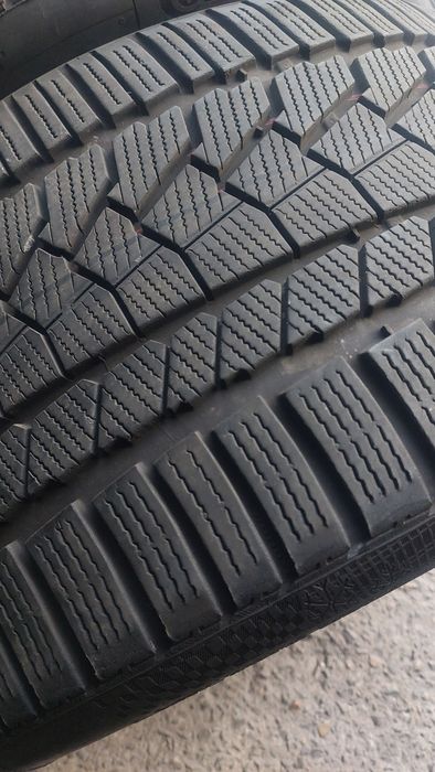 Зимни гуми 285/ 30 / 22 Continental WinterContact TS860S 2 броя