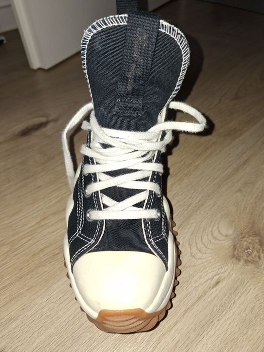 Converse Run Star Motion