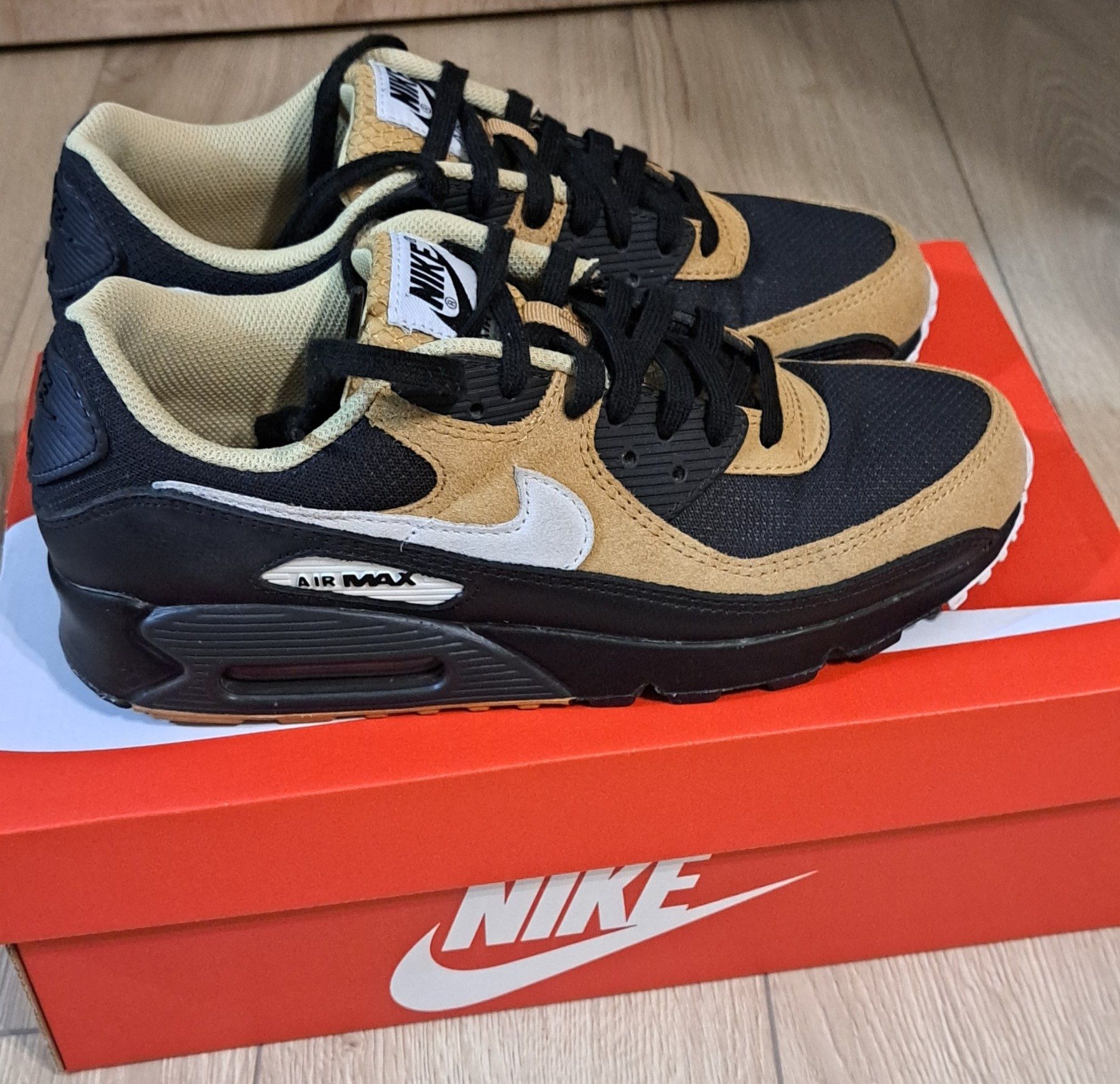 Маратонки Nike Air max 90