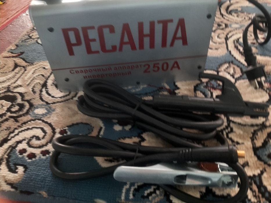Ресанта сай 250  сварка аппарата