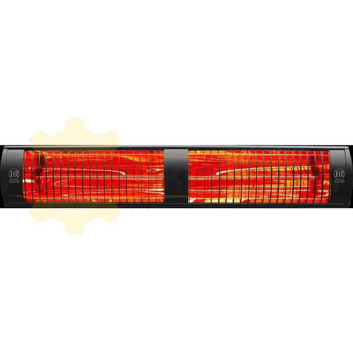 Електрически инфрачервен отоплител ELCON EIR-RC-4000, 4000W