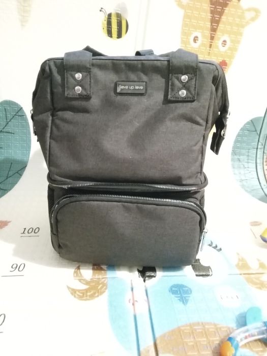 Сумка/рюкзак для мамы