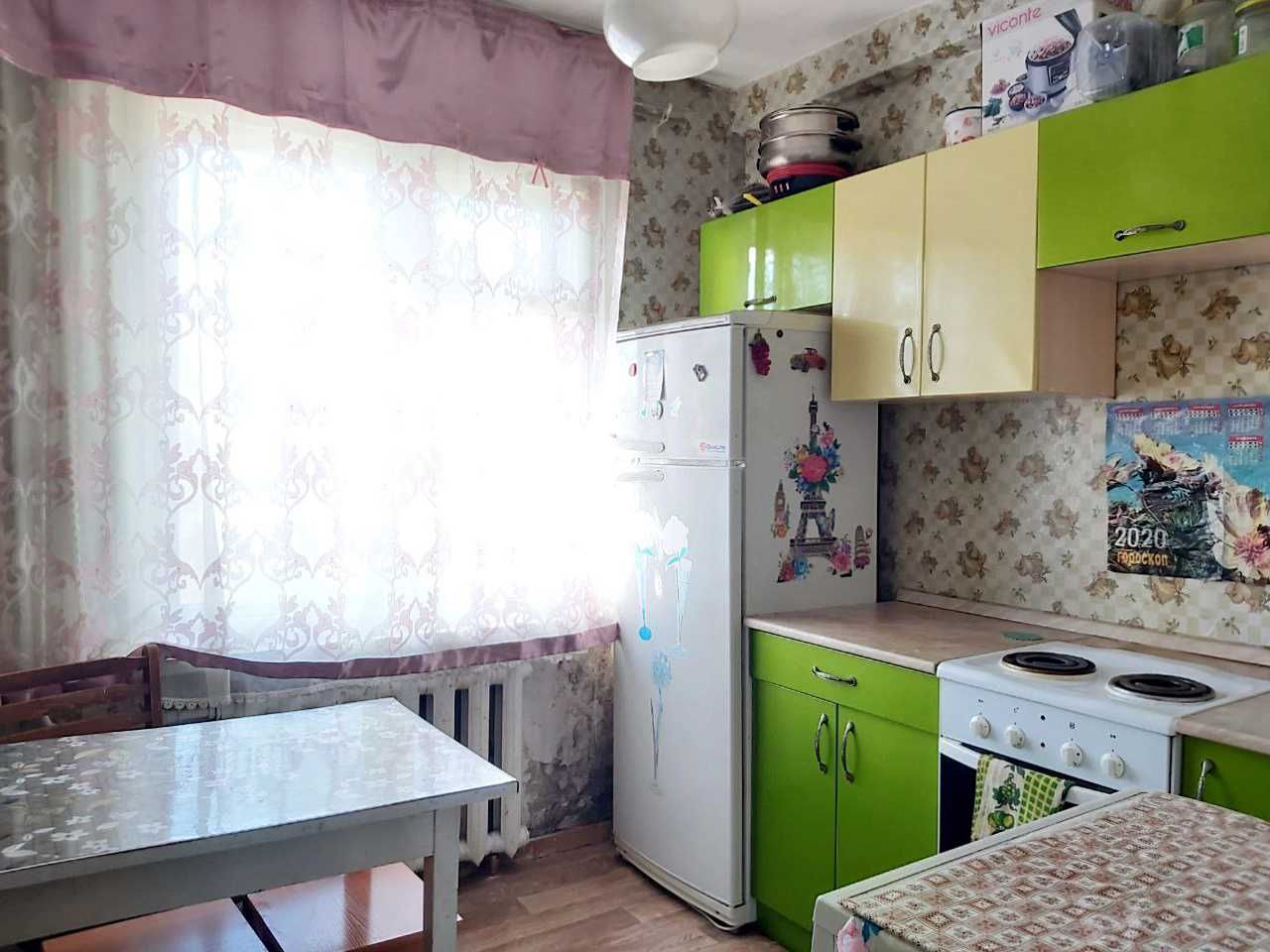 1-комнатная квартира, 35 кв.м, этаж 4/5, Пахомова 6