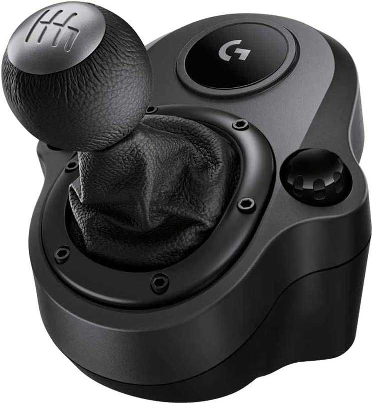 a28electronics предлагает - Новый Logitech G Driving Force Shifter