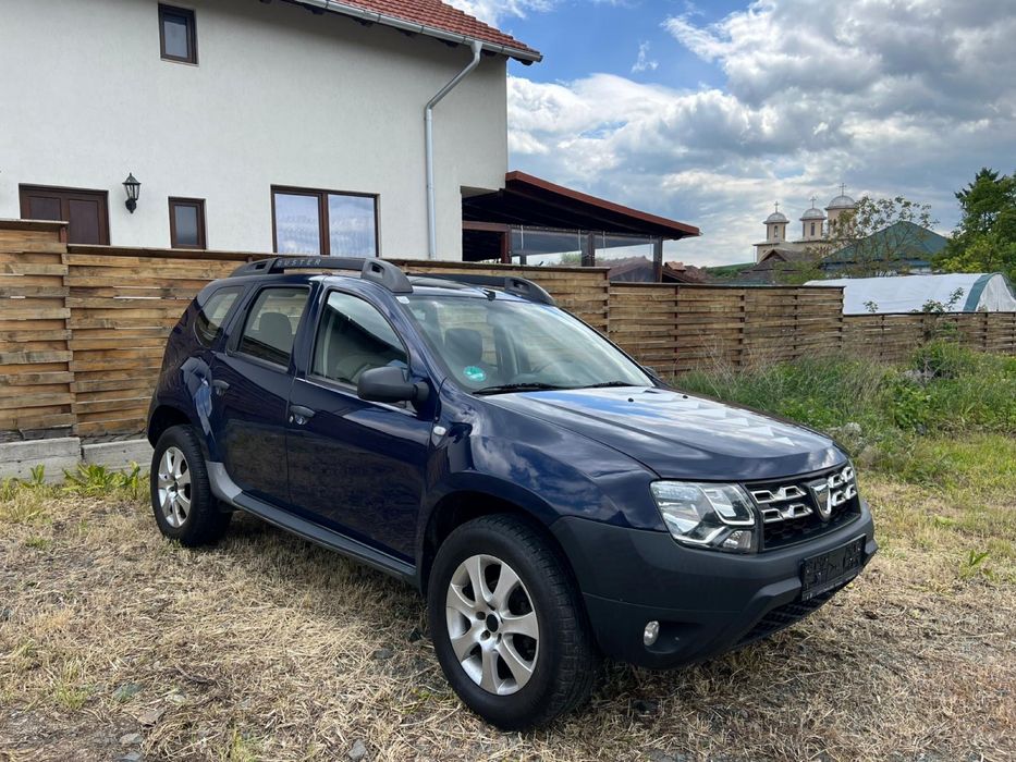 Dacia Duster 1.5 dci 4x2 2014