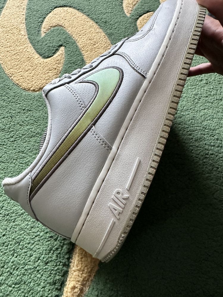 SNIPES x Nike Air Force 1 Low Source Code