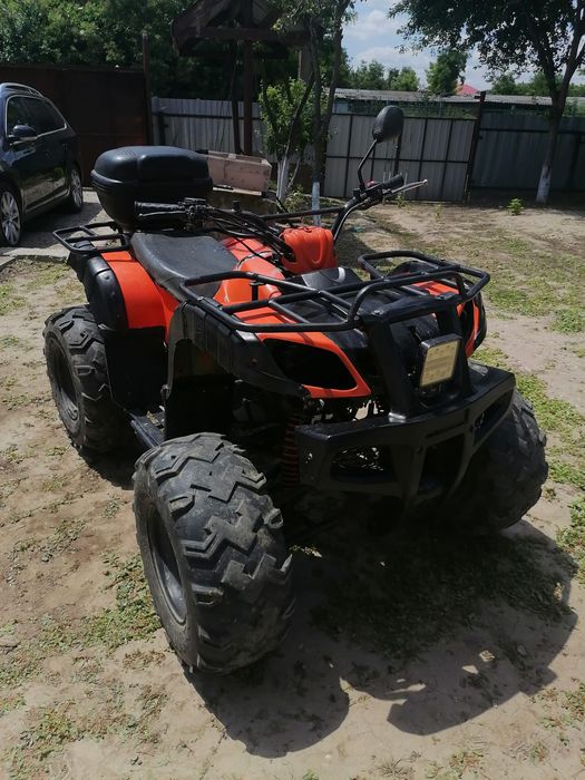 Vând KXD 250cc Brăila