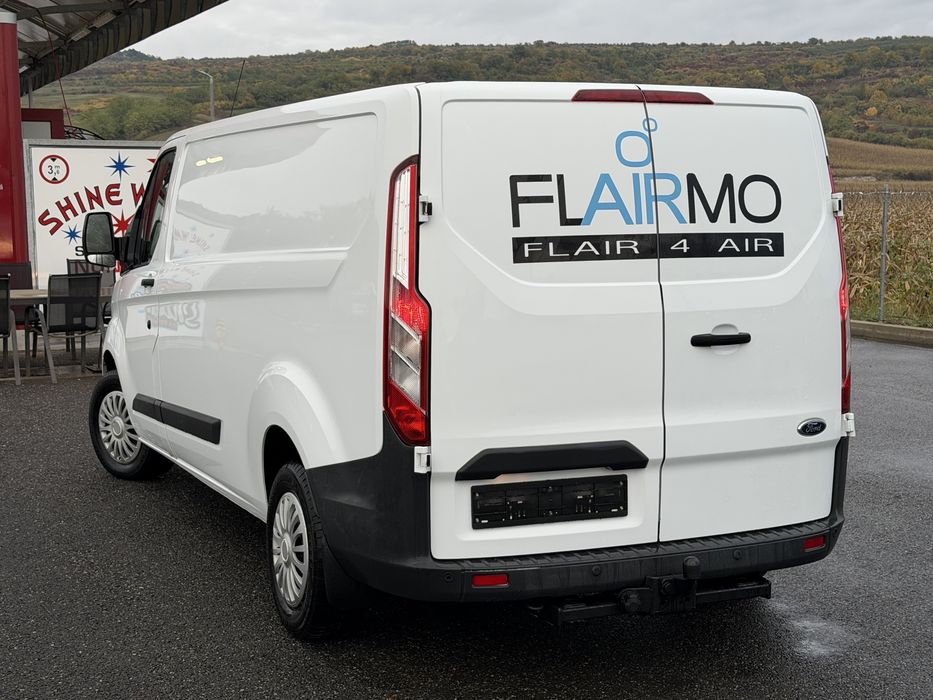 Ford Transit Custom 2017 / 2.0 TDCI / 130 CP / Lung / Clima / Euro6