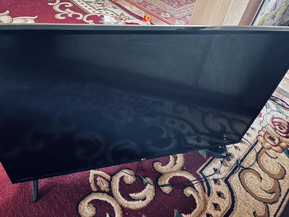 Сатылымда LG теледидары оригинал сапалы керемет күйде