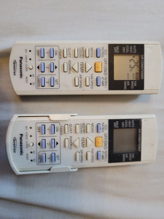 Telecomanda aer conditionat Daikin Panasonic inverter