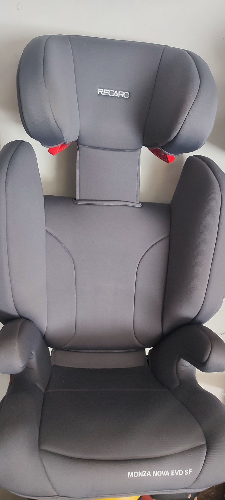 Recaro Monza Nova EVO SEATFIX