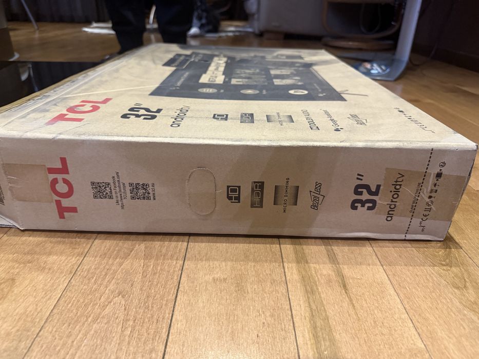 Телевизор TCL 32”