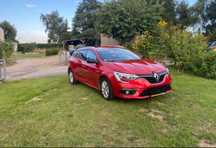 Рено Меган 4 2019 /Renault Megane IV ( 4 ) 2019 На части