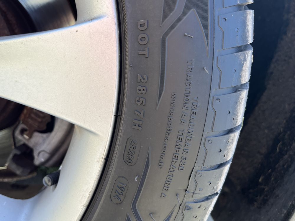 Продавам BMW E60 525i ГАЗ