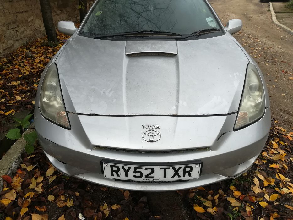 Toyota Celica T23 1.8 VVTI - НА ЧАСТИ