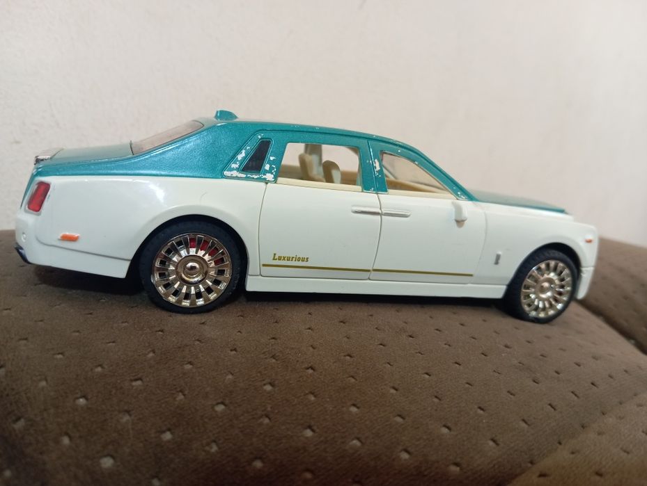 Rolls Royce original model