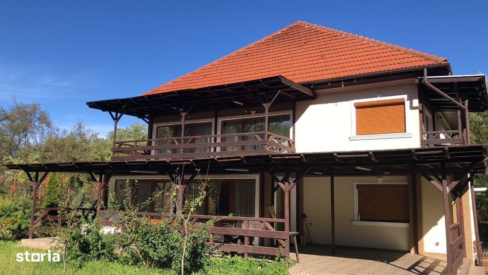 Vand Casa P+1+M Comuna Magura Judetul Buzau