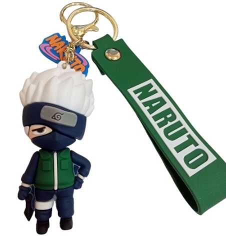 Ключодържатели с фигурки от Анимета Demon Slayer, Naruto, One Piece