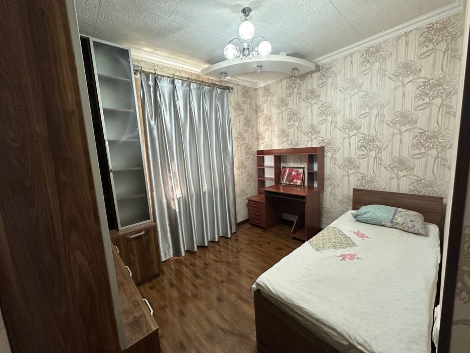 Сдается 3ех комнатная квартира