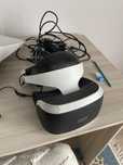 Ps VR + камера полный комплект