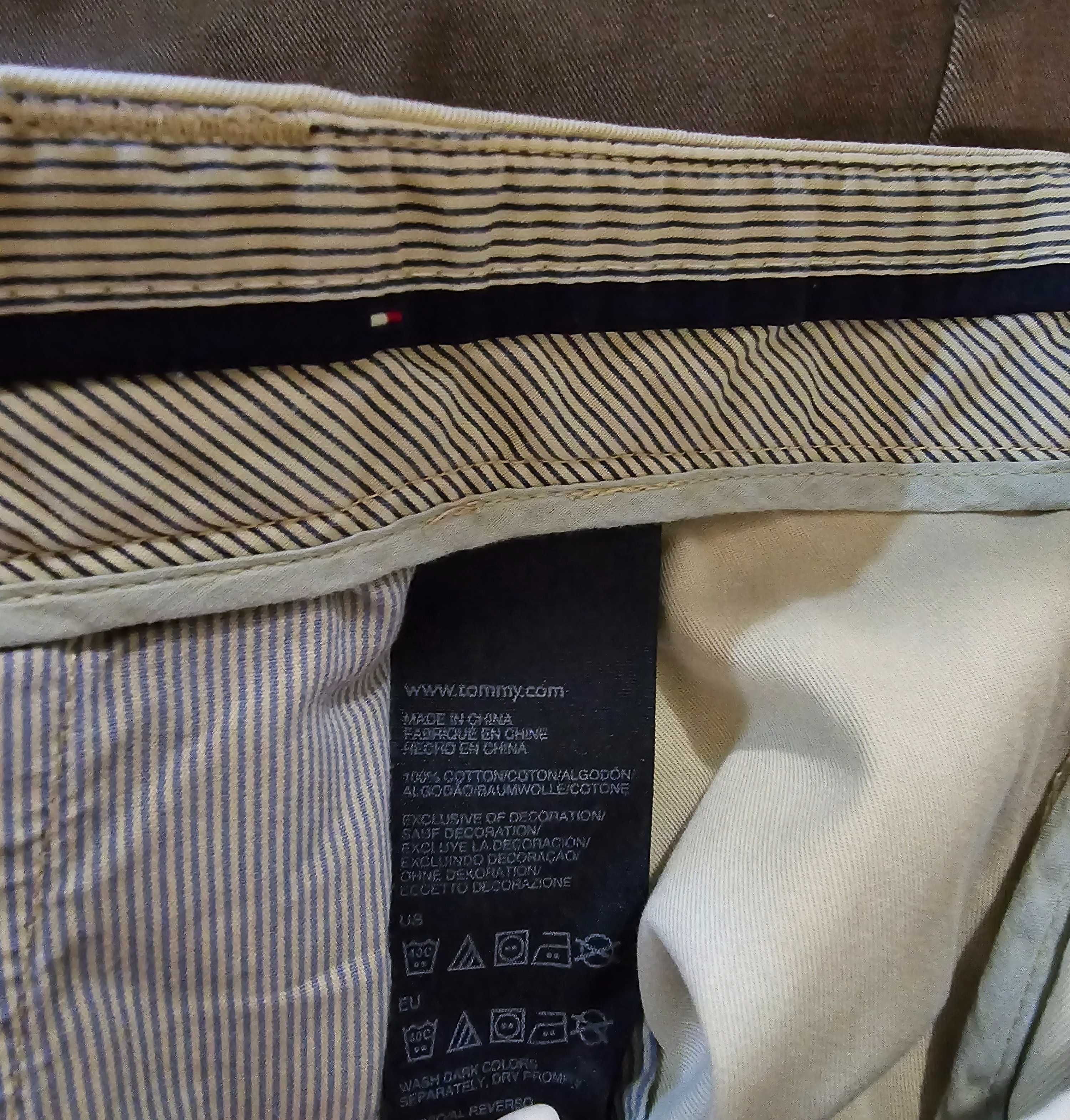 Tommy Hilfiger W/27-(344) дамски панталон