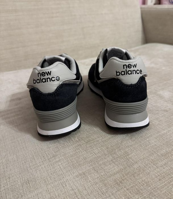 Дамски маратонки New Balance 574