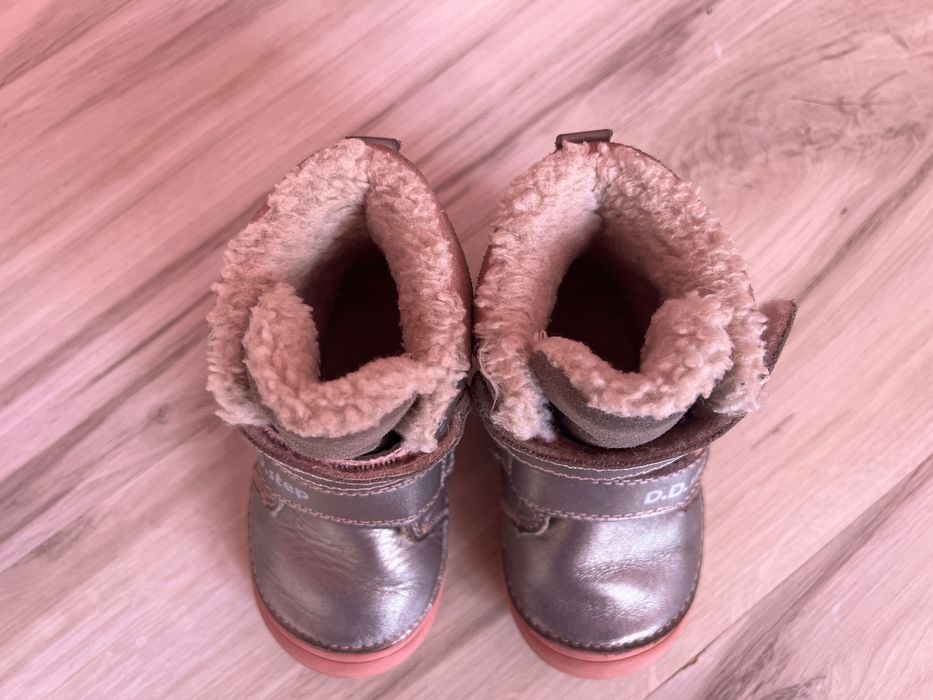 Детски ботуши DD step