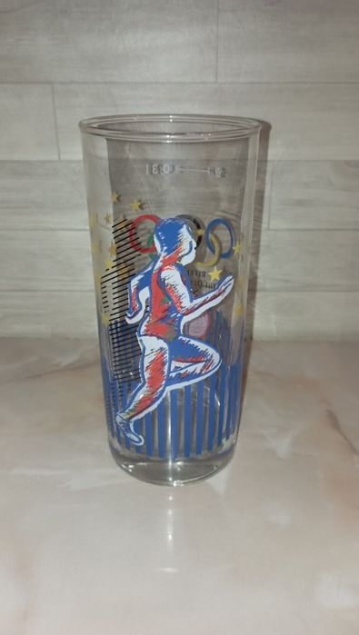 pahare Coca Cola