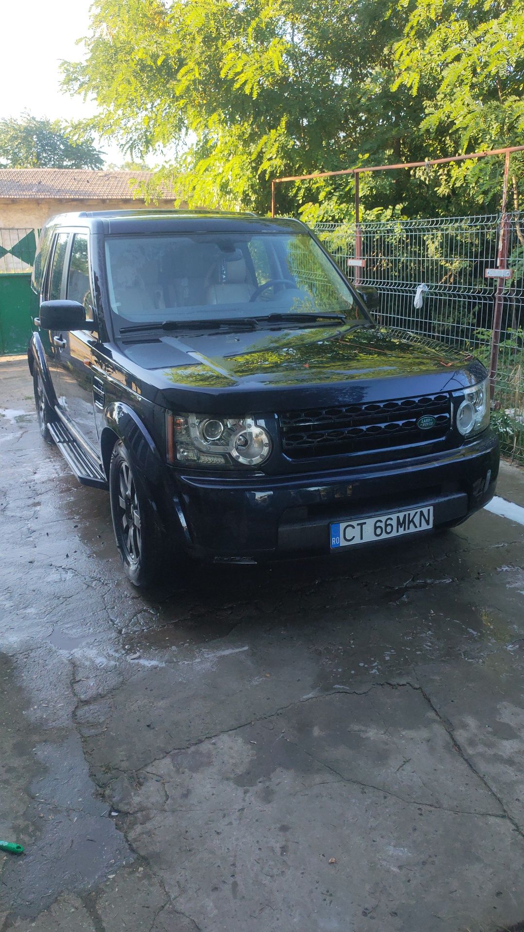 Discovery 3 TDV6 HSE