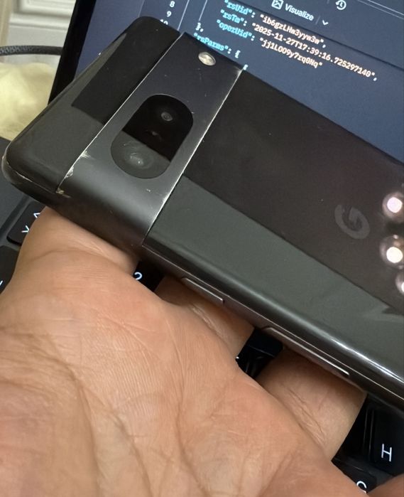 Google pixel 7/ 70к