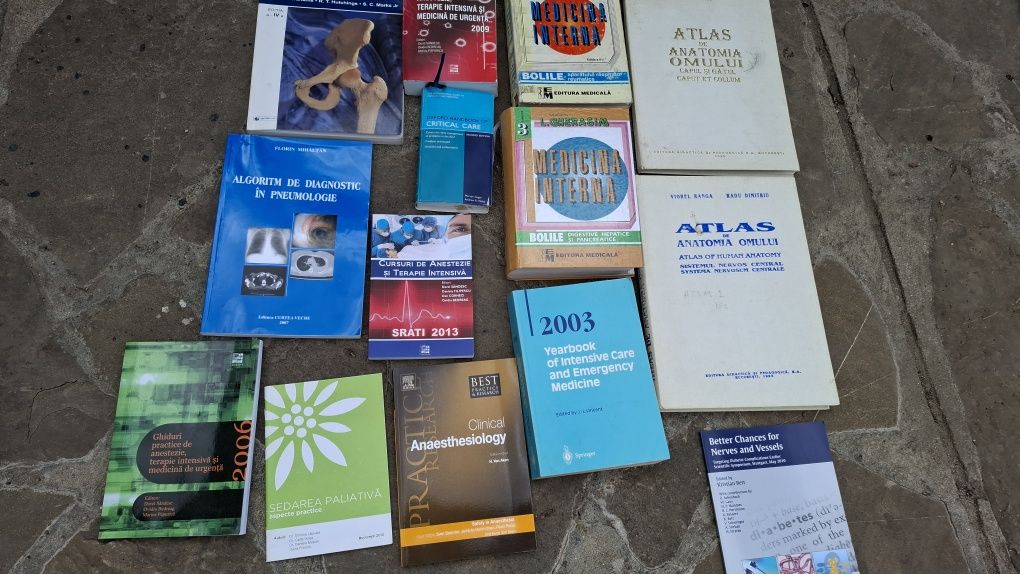 Carti romane matematica medicina
