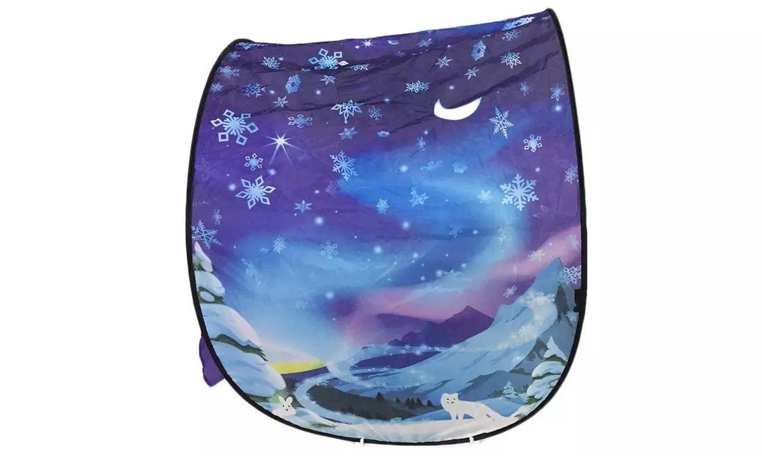 Светеща Детска палатка за сън и игра Dream Tents