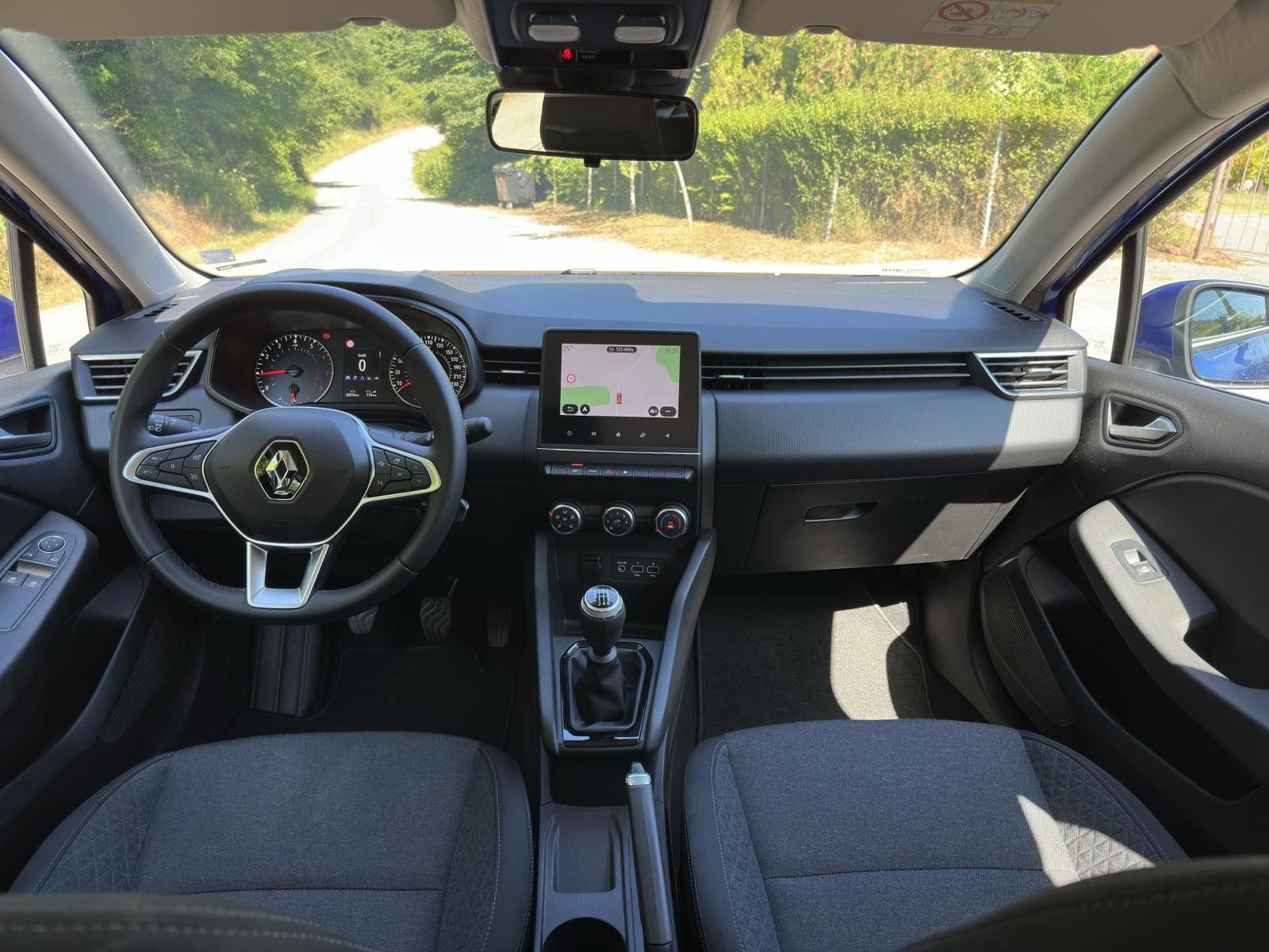 Renault Clio 1.0TCE - 20000km.