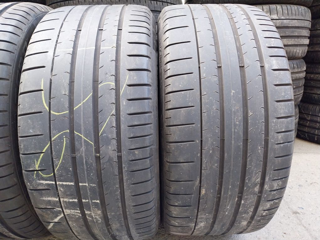 Anvelope second vara 275 40 R20/ 245 45 R20 Pirelli