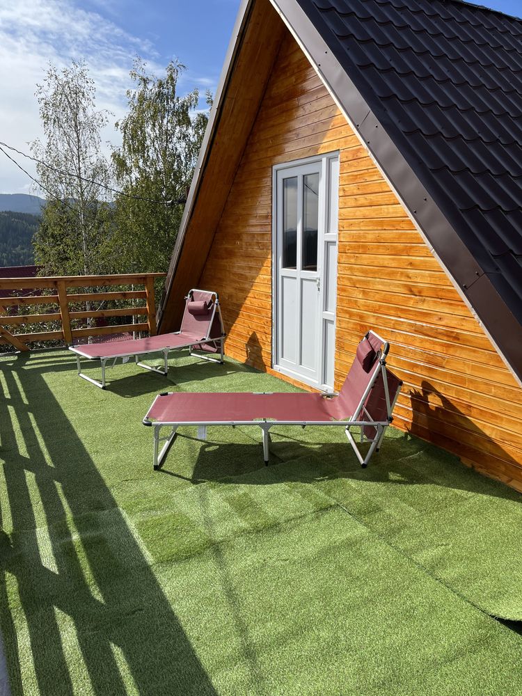 Cabana de vanzare sau inchiriat Baisoara