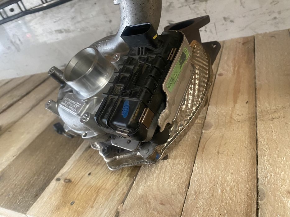 Турбо за Audi 3.0tdi 245/250 к.с А4, А6 А8