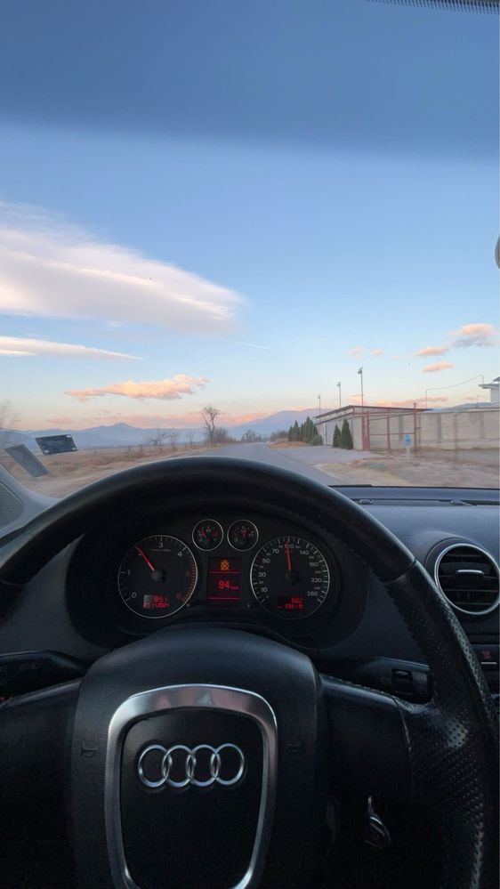 Audi a3 8p1 2006 декември